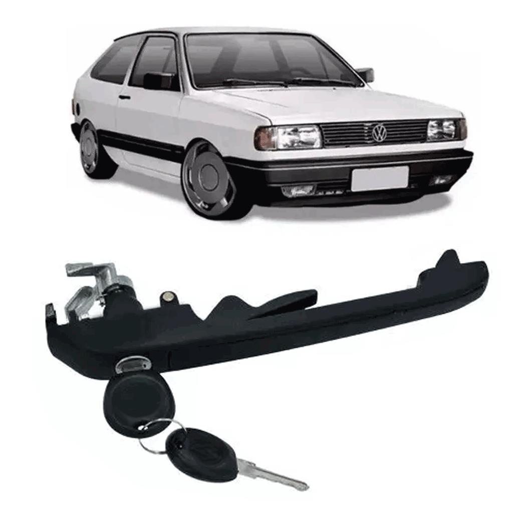 Macaneta Externa Gol 87/96 Santana 84/90 Voyage 87/94 +chave em Oferta na Shopee