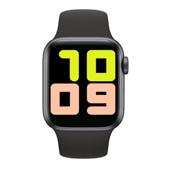 iwo 13 t500 smartwatch
