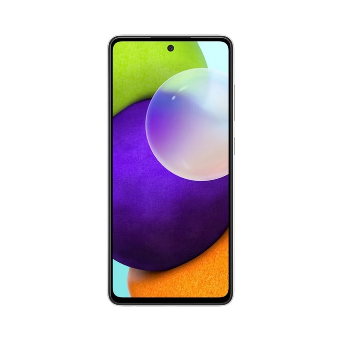 Samsung Galaxy A52 Dual SIM 128 GB branco 6 GB RAM