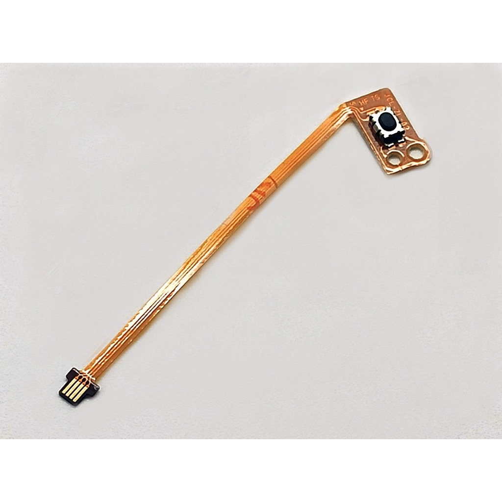Cabo Flex / Flat Botão Zl Joy-con Nintendo Switch