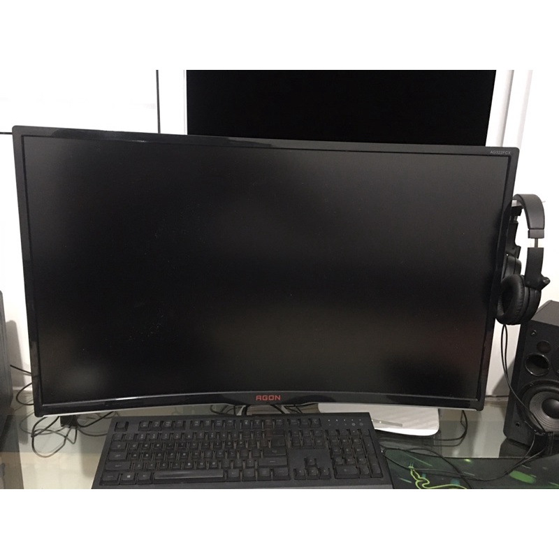 Monitor AOC Agon 31,5” Full hd 144hz