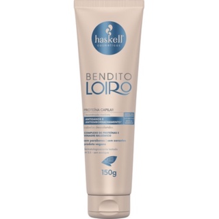 Proteina Bendito Loiro Haskell - 150g