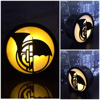 Luminária Geek de mesa How I Met Your Mother em Oferta na Shopee