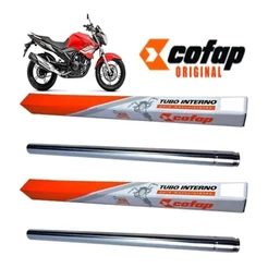 Par Tubo Interno Yamaha Fazer 250 2012 2013 2014 2015 2016 2017 Original Cofap 42009m TIC42009M