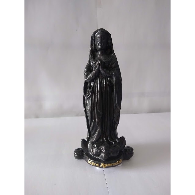 Imagem Nossa senhora Aparecida  15 cm