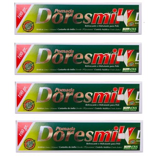 Pomada Doresmil (KIT 10 UNIDADES) Direto da Fabrica!!! PROMOÇÃO