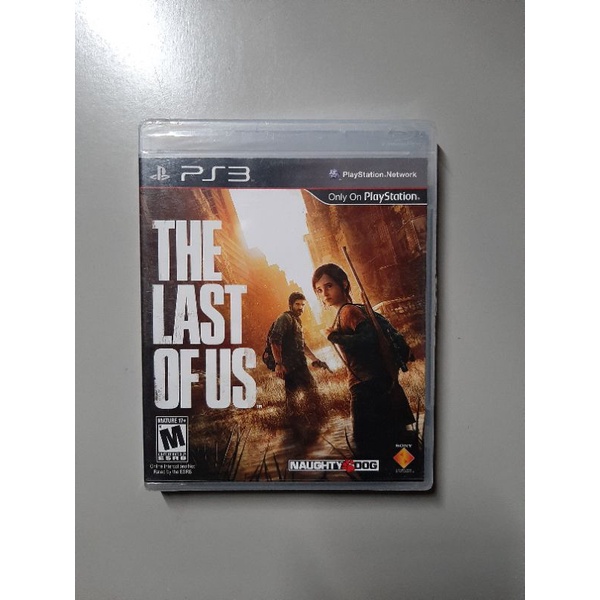 Usado: The Last Of Us - PS3 em Promoção na Americanas