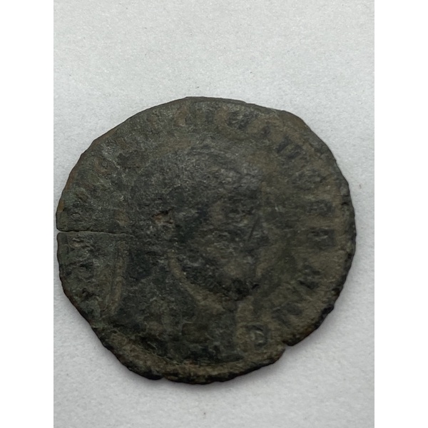 Moeda Romana Imperador Licínio 312 - 313 DC