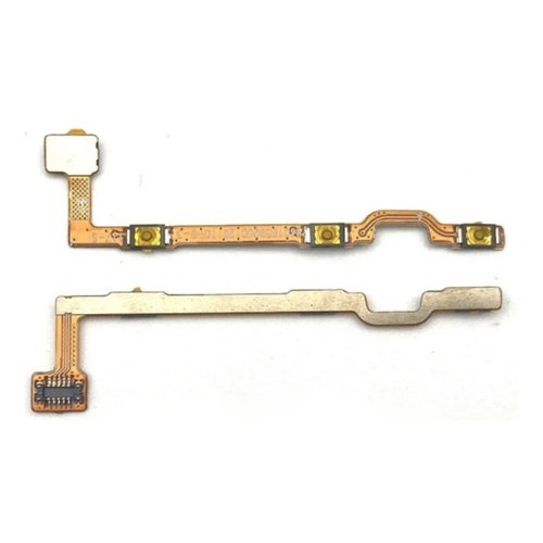 Flex Flat Power/Volume Interno Compatível Moto G4 Play