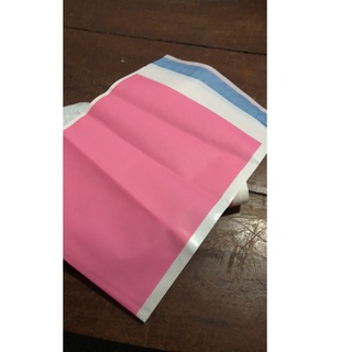 ENVELOPE DE SEGURANÇA ROSA CLARO 19X25 CM C/ 75 UNIDADES