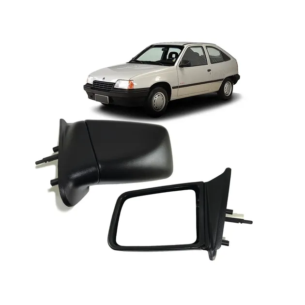 Retrovisor Kadett 89 90 91 92 93 94 95 96 97 98 C/Controle