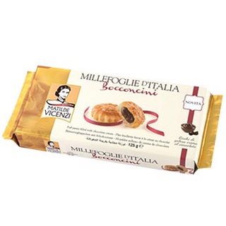 Biscoito Bocconcini Italiano Vicenzi 125 G