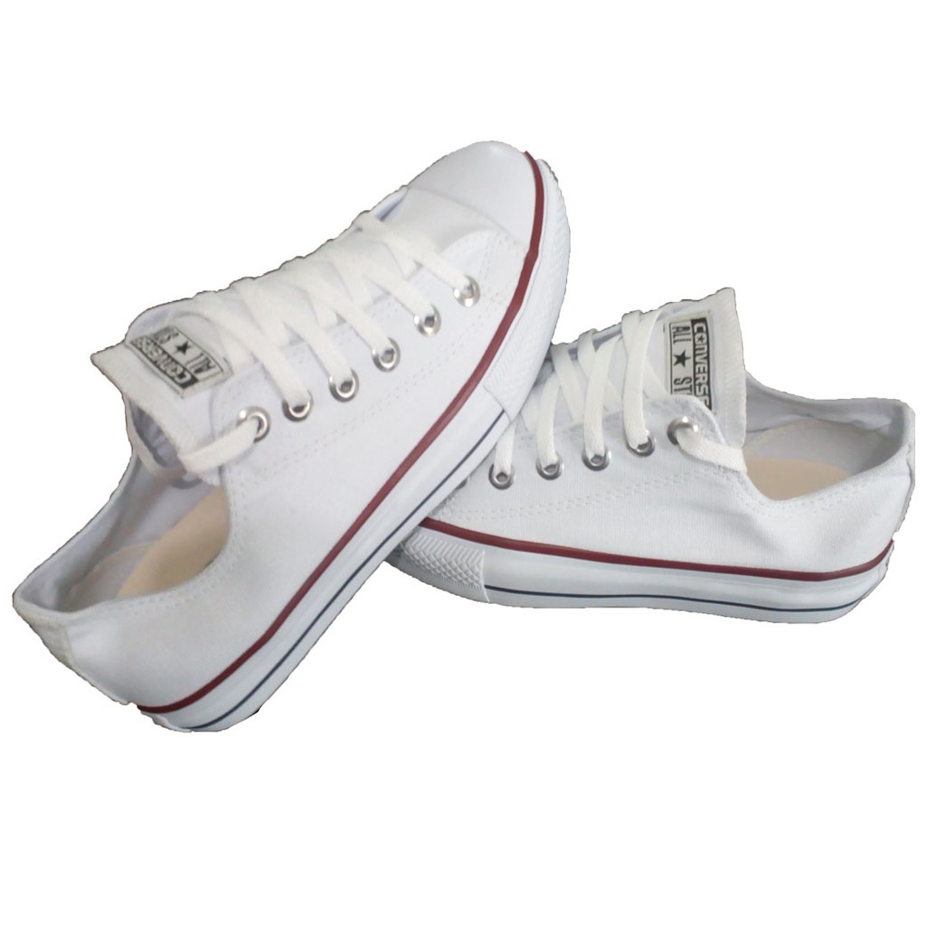 all star branco 39