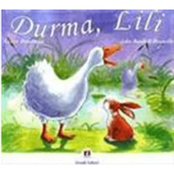 Livro - Durma, Lili - Capa comum