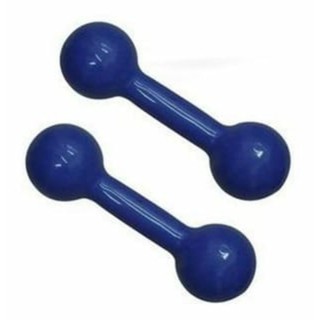 halter emborrachado polimed 0.5 kg (meio quilo)