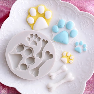 Moldes De Confeitaria Molde De Silicone Para Bolo De Chocolate Ferramentas De Decoração De Acessórios De Cozinha