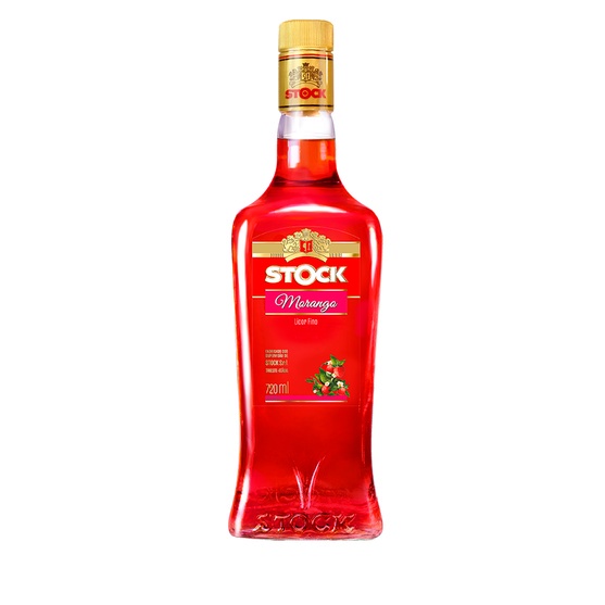 Licor Stock de Morango 720ml