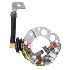 Porta Escova Motor De Partida Sandero/Duster/Logan-Comstar 12V