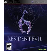 Usado : Resident Evil 6