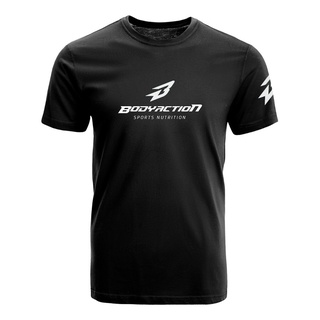Camiseta Esportiva Dry Fit Masculina Bodyaction