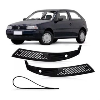 Grade Churrasqueira Do Para Brisa Gol Parati Saveiro Bola G2 em Oferta na Shopee