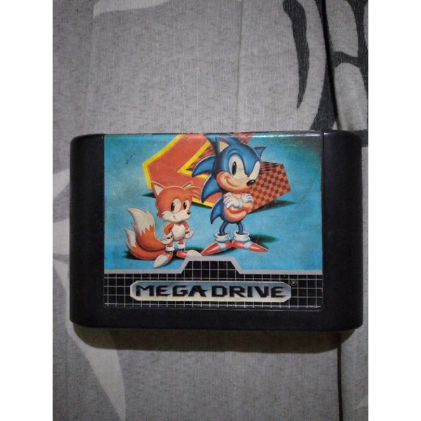 Sonic 2 Original | Shopee Brasil