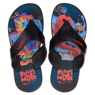 Chinelo Infantil Hot Wheels Race Grendene Kids - 22675