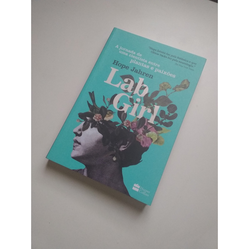 Lab Girl Hope Jahren Shopee Brasil