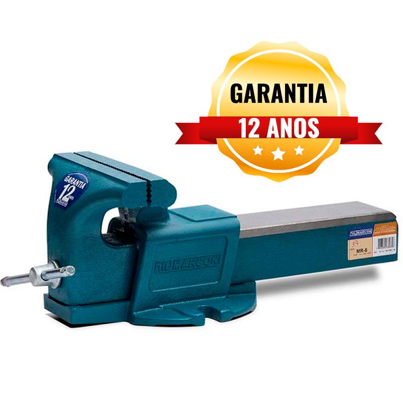 Morsa Torno de Bancada N°8 em Ferro Nodular MR-8 MARCON em Oferta na Shopee