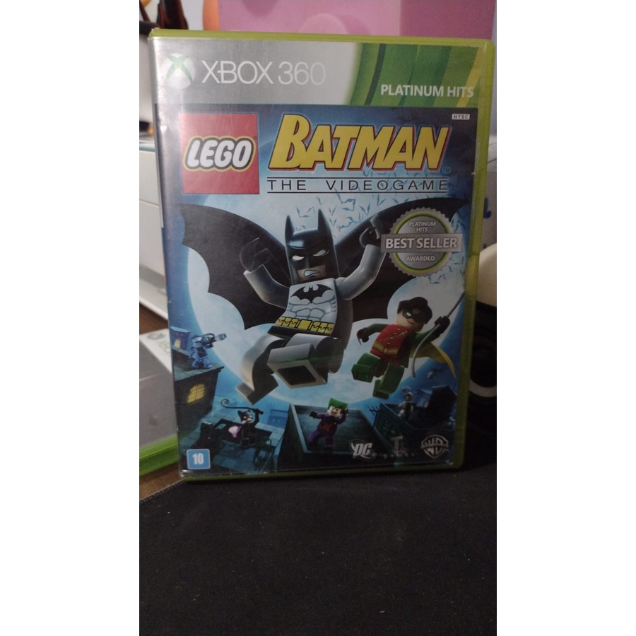 Jogo Batman Arkham Origins Xbox 360: comprar mais barato no Submarino