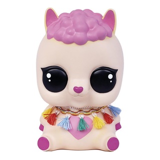 Mochilinha Cofre Pop Surprise Pets Lhama Cotiplas
