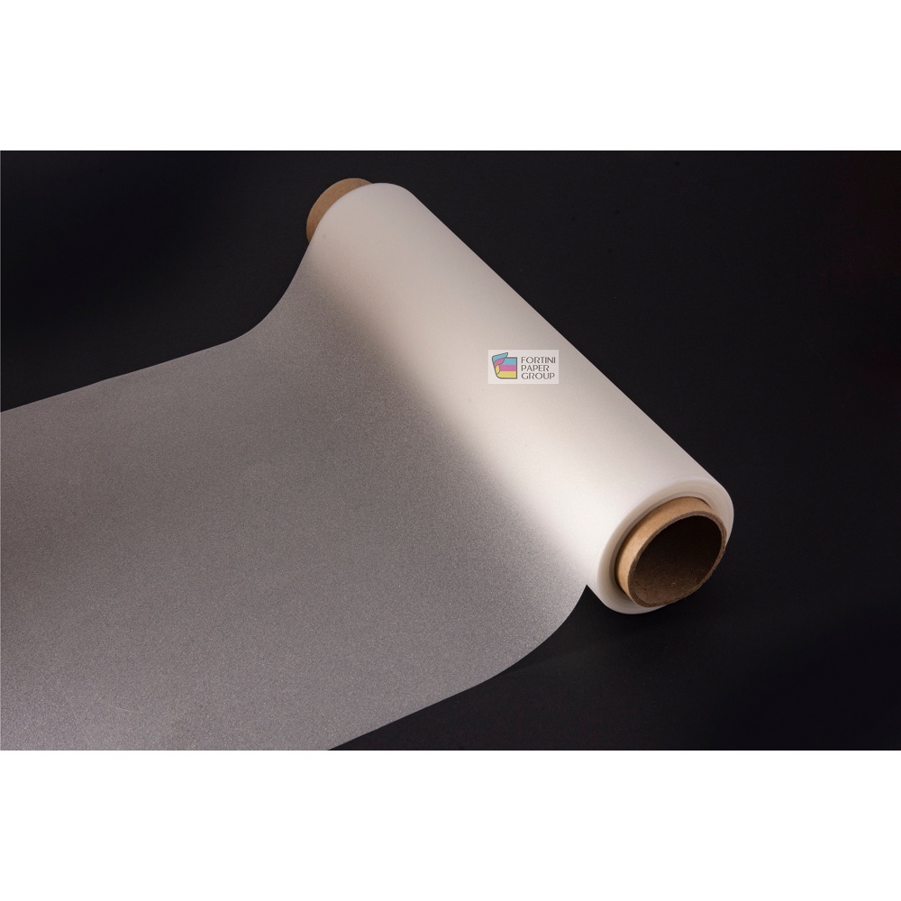 Bobina Bopp Glitter Transparente A4 tam. 22cm x 10m em Oferta na Shopee