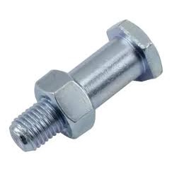Parafuso E Porca Do Pedal Cavalete Lateral Honda Cb 400 450