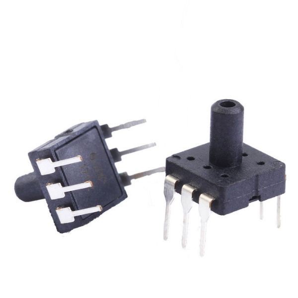Sensor De Pressão E Vácuo Xgzp6857100kpgpn -100kpa ~ 100kpa