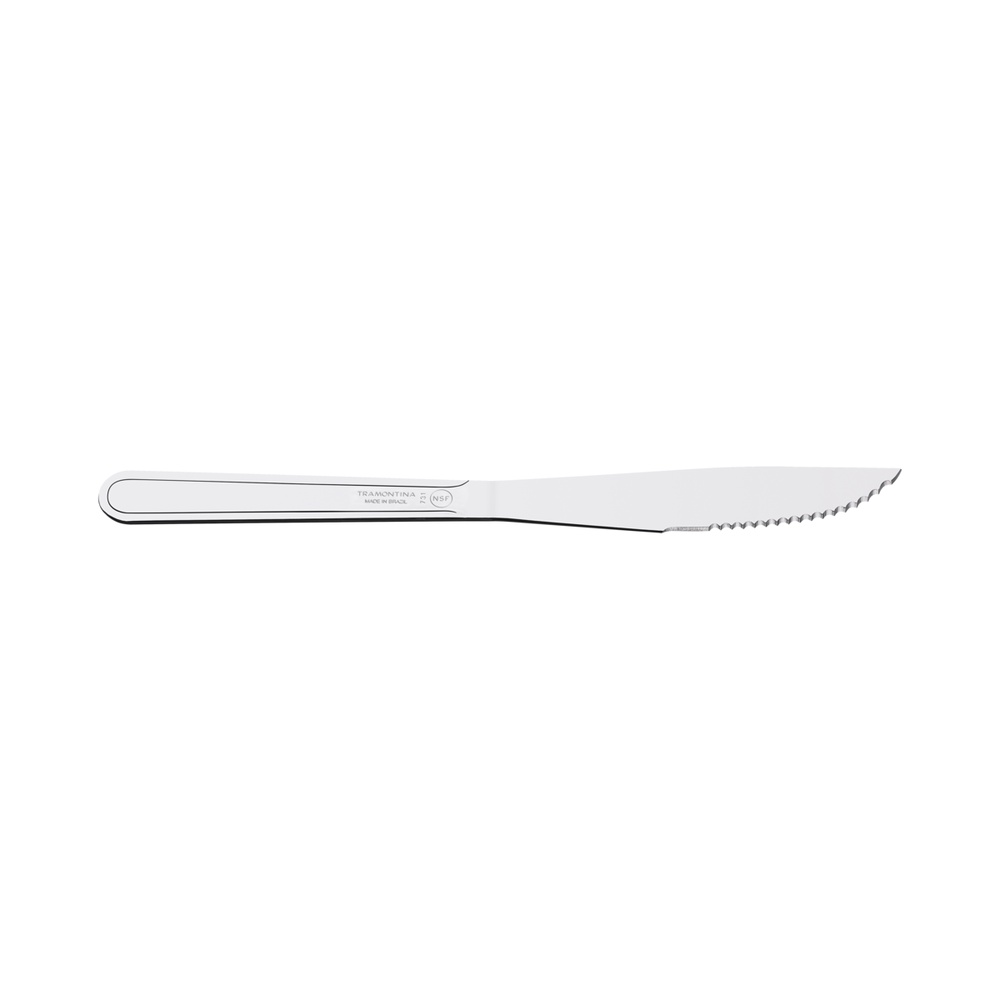 Faca para Churrasco Tramontina Búzios em Aço Inox 4"