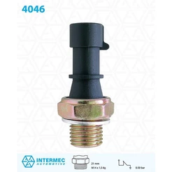 Interruptor De Pressao Oleo Uno Mille Elba Tempra Sw