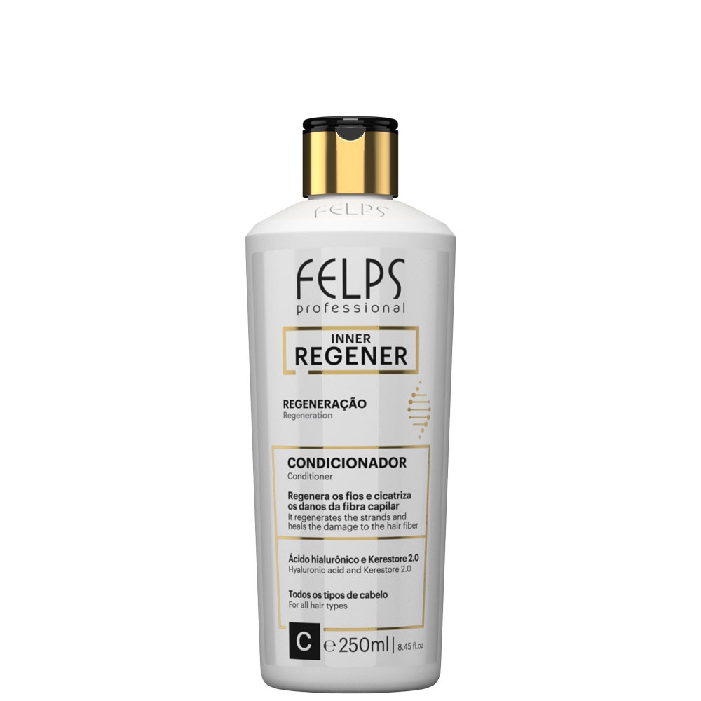 Felps Inner Regener Condicionador 250ml Felps - Beauty