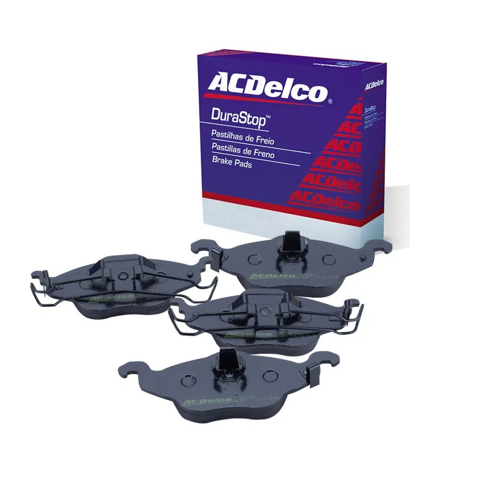 Pastilhas Aro 14 Acdelco Astra 19pf1007 em Oferta na Shopee