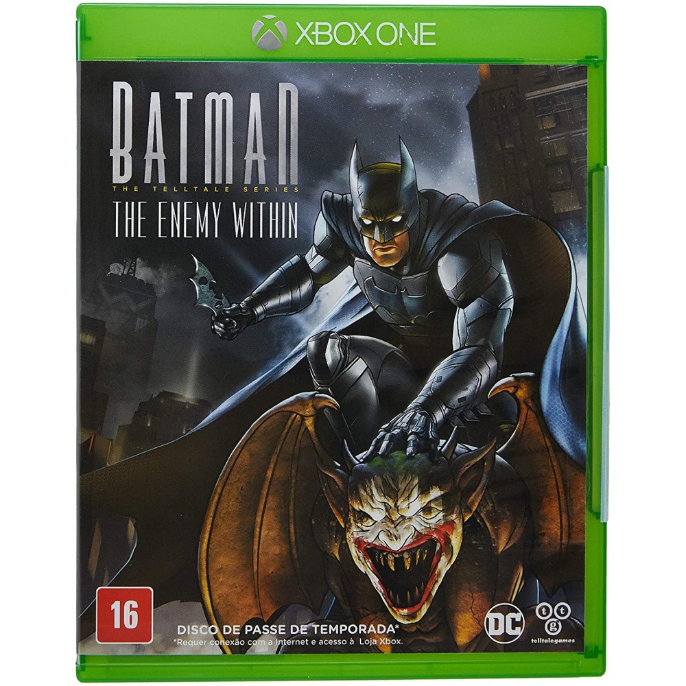 XBOX ONE Batman The Enemy Within