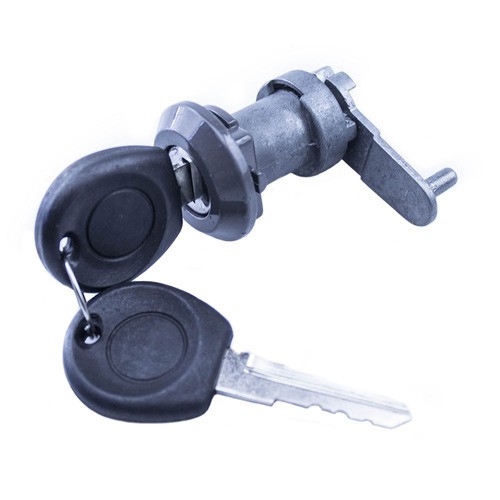 Cilindro Da Porta Vw Logus/ Pointer 93/96 Com Chaves Lado Di