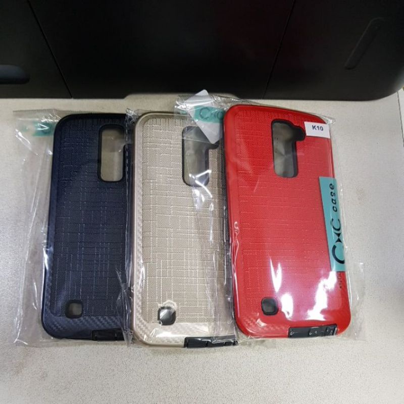capa de celular para Lg k10/k10 2016 anti-queda anti-impacto