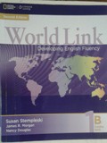 World Link - Developing English Fluency - Combo Split Book 1b de Susan Stempelski-nancy Douglas-james R. Morgan pela ...