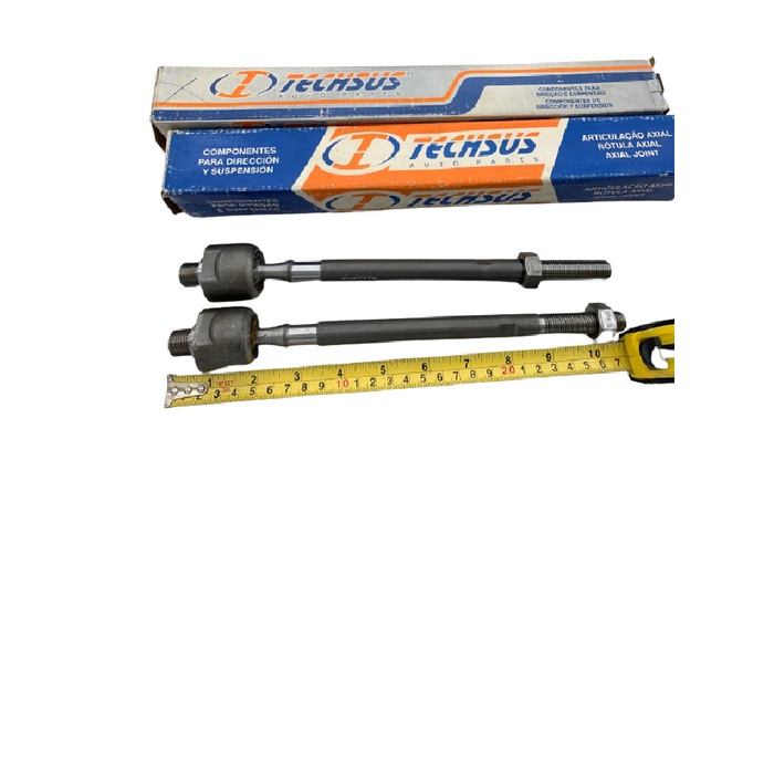2 Barra Axial Direção DHB Hidraulica Fiat Tempra 92 A 94 258mm