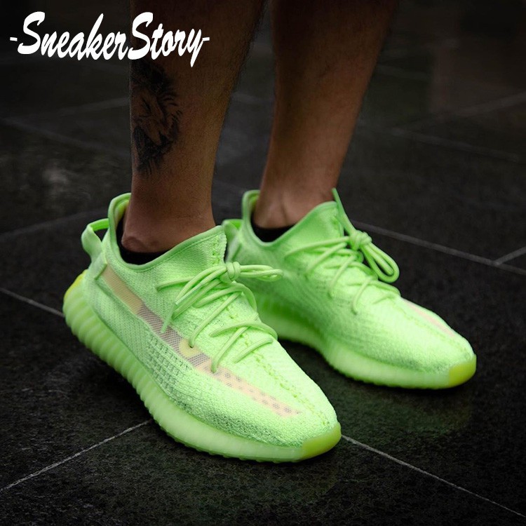 zapatillas adidas fosforescentes