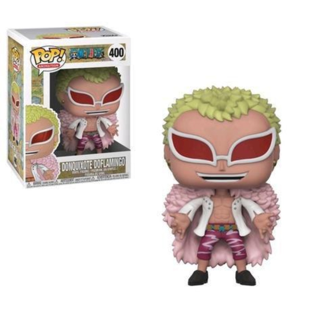 Roupa Doflamingo  MercadoLivre 📦