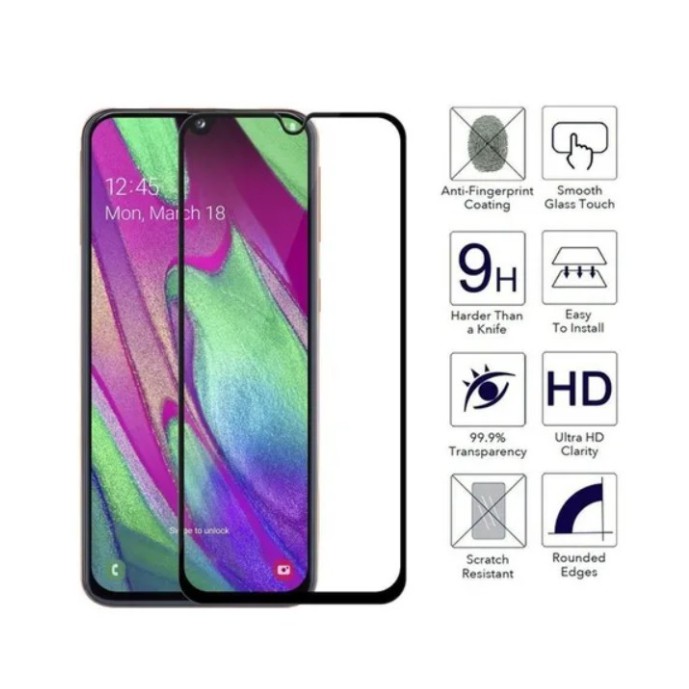 Pelicula De Vidro 3d Samsung Galaxy J5,J7,J8,A01, A10s, A10, A51, A20, A20s, A50s, A30s, A31, A30 Kolling Sell