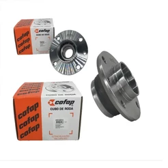Par Cubo De Roda Traseiro Uno 1.4 EVO 2010 2011 2012 2013 Original Cofap