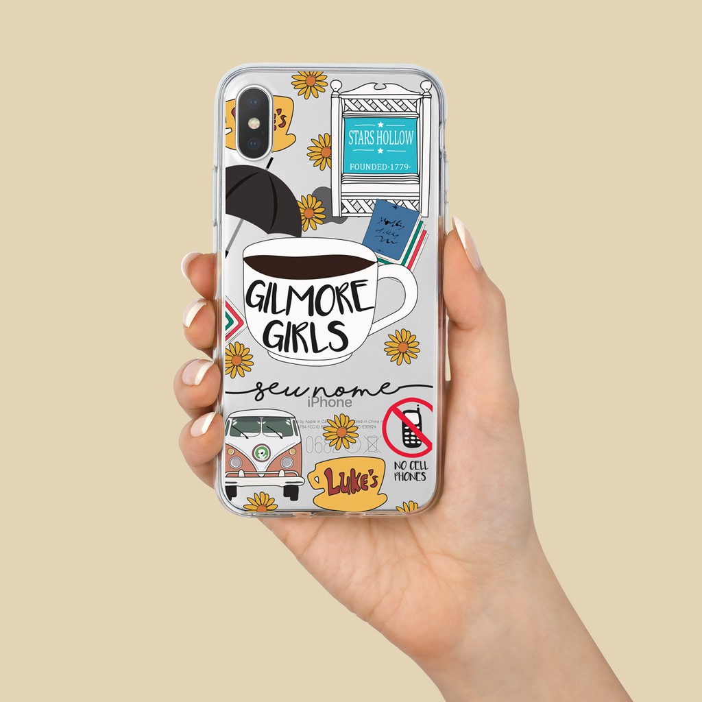 Capa Capinha de Celular Gilmore