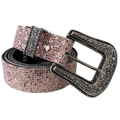 are bb simon belts unisex