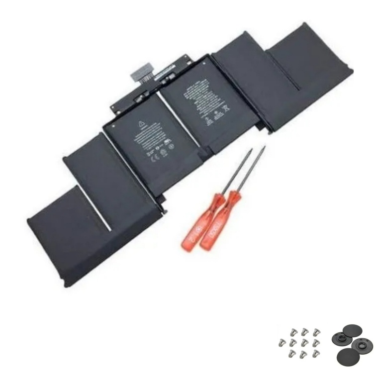 Bateria P/ Macbook Pro 15 A1398 2015 A1618 Oem Original